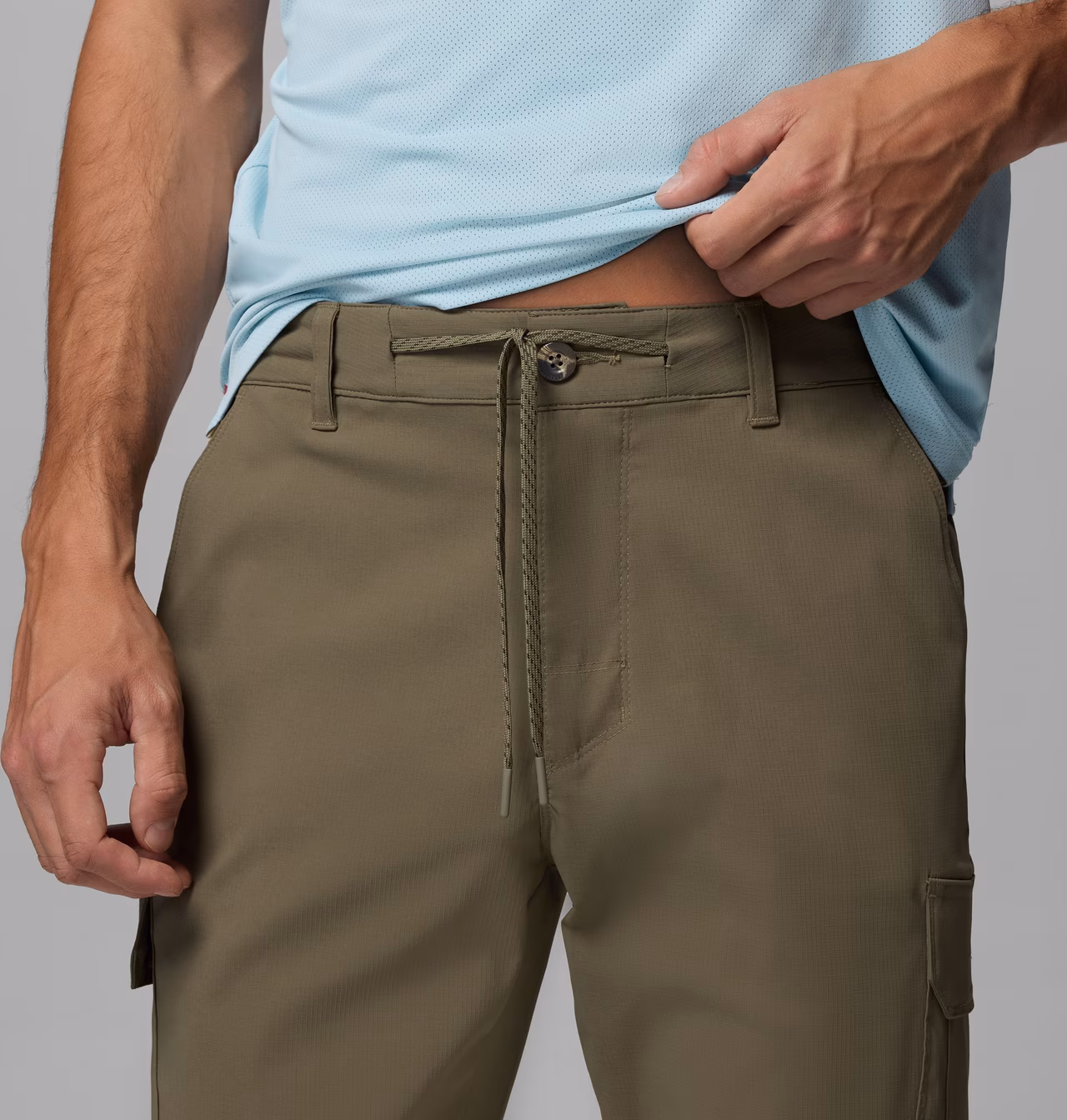 PANTALON MASCULINO COLUMBIA TECH TRAIL UTILITY – foto 5